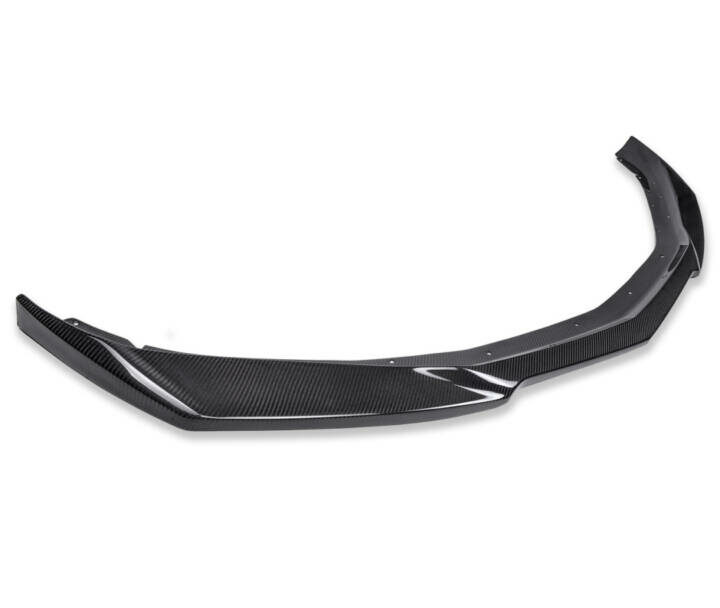EOS 2016-2018 Chevrolet Camaro Hydro-Dipped Carbon Fiber Front Splitter