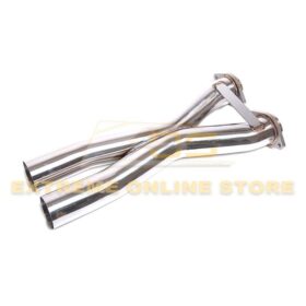 EOS 2014-2019 Chevrolet Corvette C7 3" Cat Connect Performance X-Pipe Mid Pipe