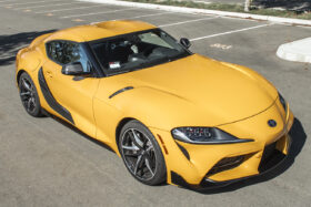 Extreme Online Store EOS Supra GR Style Carbon Fiber Appearance Package for GR Supra - Image 6