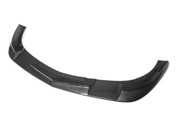 EOS 2005-2013 Chevrolet Corvette C6 Base Hydro-Dipped Carbon Fiber ZR1 Extended Front Splitter Lip