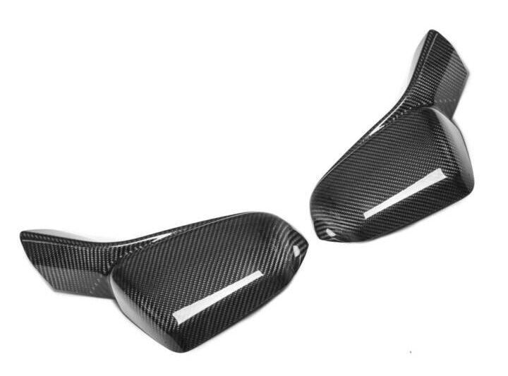 EOS 2016-2021 Chevrolet Camaro Carbon Fiber Mirror Covers