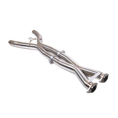 2014-2019 Chevrolet Corvette C7 3" Cat Connect Performance X-Pipe Mid Pipe