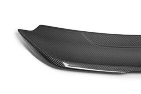 FFP 2015-2023 Ford Mustang GT350 Track Pack Rear Wing - Carbon Fiber - Image 7