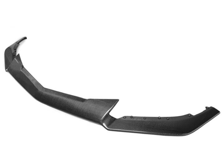 EOS 2016-2019 Cadillac ATS-V Carbon Fiber Extended Front Splitter