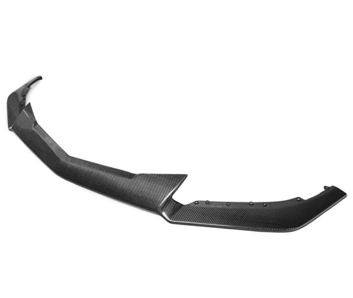 EOS 2016-2019 Cadillac ATS-V Carbon Fiber Extended Front Splitter