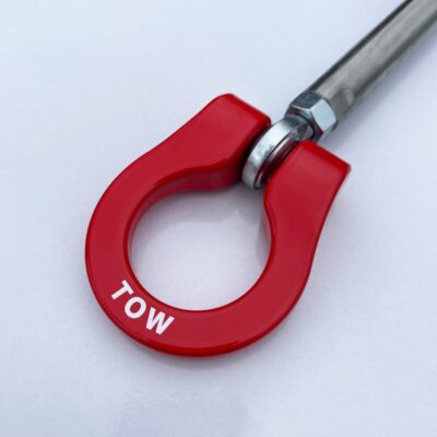 ZL1 Addons 2020-2023 Ford Mustang GT500 Premium Stealth Tow Hook