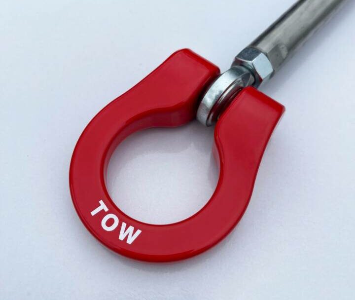 ZL1 Addons 2020-2023 Ford Mustang GT500 Premium Stealth Tow Hook