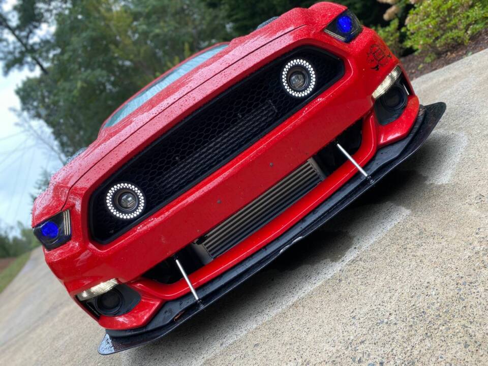 Michael S.'s build
