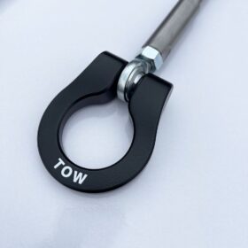 ZL1 Addons 2020-2023 Ford Mustang GT500 Premium Stealth Tow Hook - Image 1
