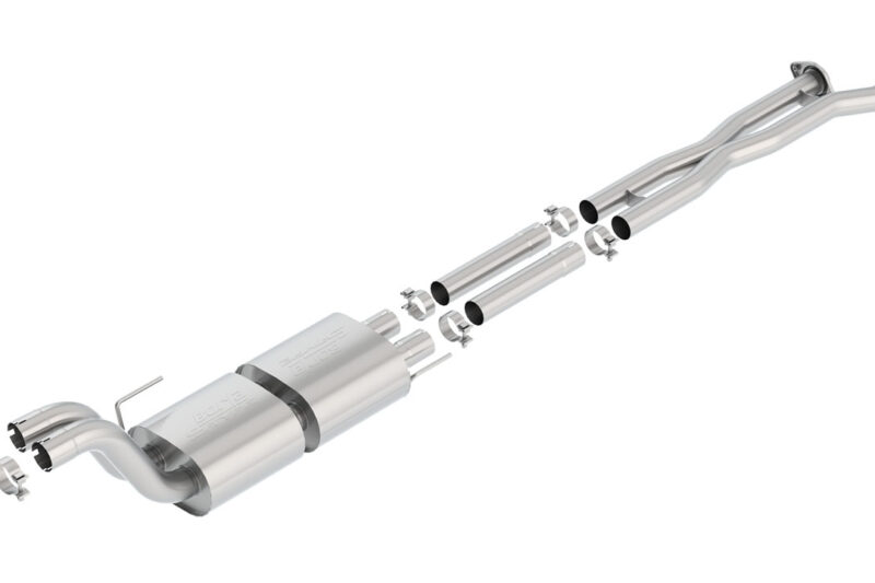 Borla 2017-2020 Ford F-150 Raptor S-Type Connecting Pipe