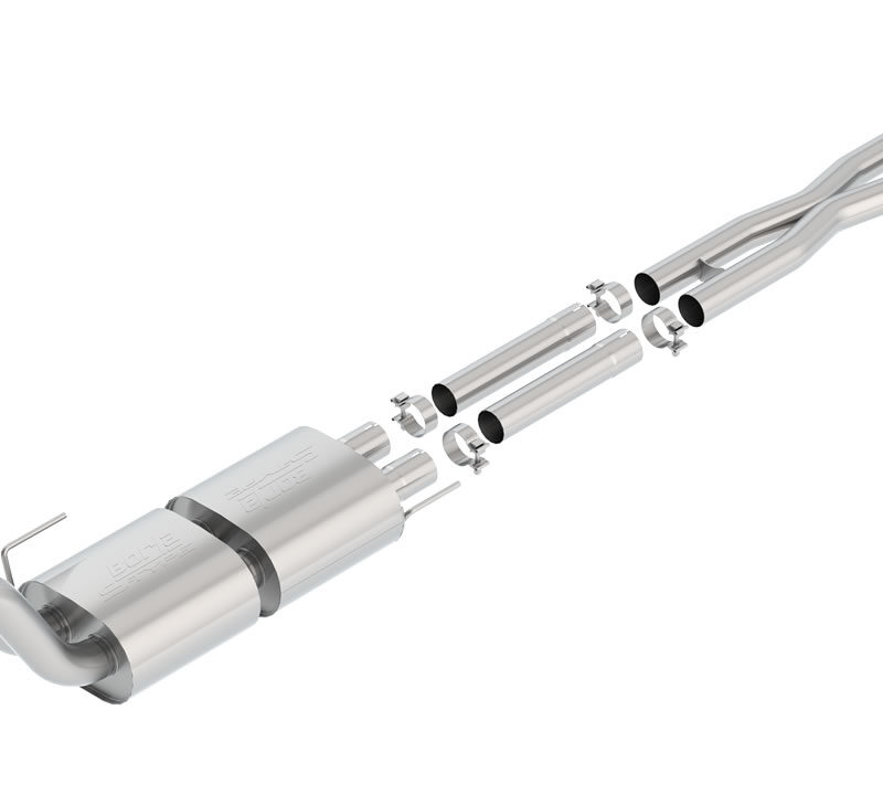Borla 2017-2020 Ford F-150 Raptor S-Type Connecting Pipe