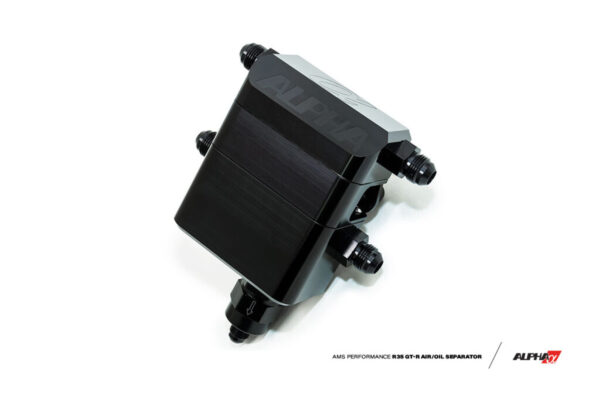 AMS Performance 2009-2021 Nissan GTR Air/Oil Separator