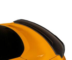 FFP 2015-2023 Ford Mustang GT350 Track Pack Rear Wing - Carbon Fiber - Image 1