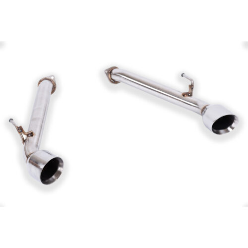Axle-Back Exhausts