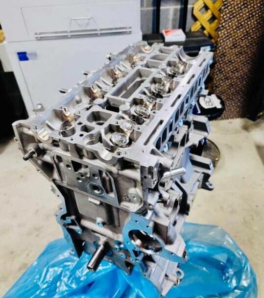 EMS 2015-2023 Ford Mustang Ecoboost FFP Spec Seal Engine