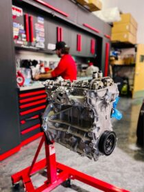 EMS 2015-2023 Ford Mustang Ecoboost FFP Spec Seal Engine - Image 1