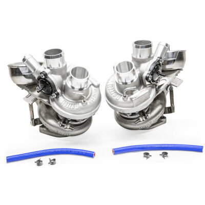 Garrett 2011-2016 Ford F-150 3.5L EcoBoost PowerMax Stage 1 Turbo Upgrade