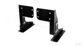 Liquivinyl 2015-2023 Ford Mustang Chassis Mount Front Splitter Kit - Image 6