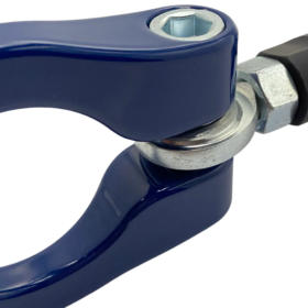 ZL1 Addons 2020-2023 Ford Mustang GT500 Premium Stealth Tow Hook - Image 3