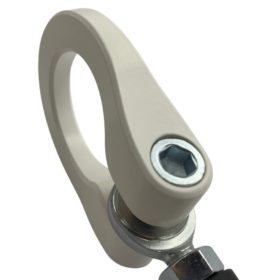 ZL1 Addons 2020-2023 Ford Mustang GT500 Premium Stealth Tow Hook - Image 6