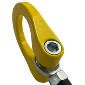 ZL1 Addons 2020-2023 Ford Mustang GT500 Premium Stealth Tow Hook - Image 7