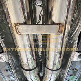 EOS 2014-2019 Chevrolet Corvette C7 3" Cat Connect Performance X-Pipe Mid Pipe