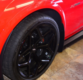 ZL1 Addons Camaro Z28 Deluxe Long Rock Guards for Camaro - Image 2