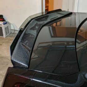 ZL1 Addons 2009-2015 Cadillac CTS V Gen 2 Wickerbill - Image 1