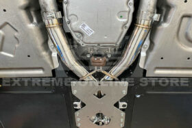 EOS 2014-2019 Chevrolet Corvette C7 3" Cat Connect Performance X-Pipe Mid Pipe