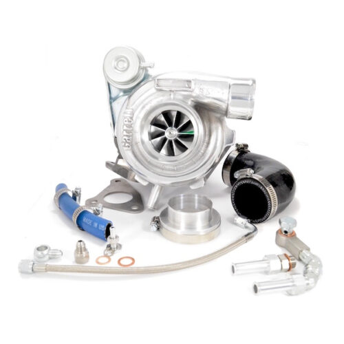 Garrett Motion Subaru WRX / STi EJ25 Stock Location GTX3582R Turbocharger