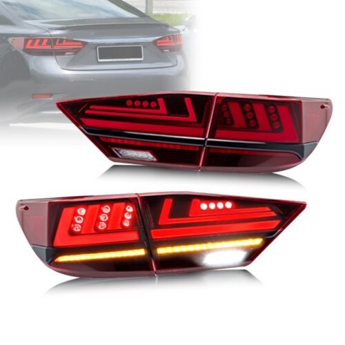Vland 2013-2017 Lexus ES200/250/300/350 Full LED Tail Lights