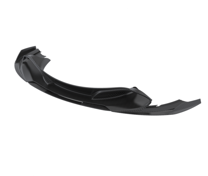 1016 Industries 2017-2023 McLaren 720S Carbon Fiber Front Aero Lip
