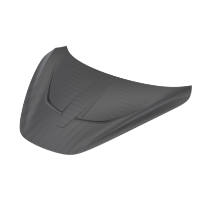 1016 Industries 2017-2023 McLaren 720S Carbon Fiber Race Hood