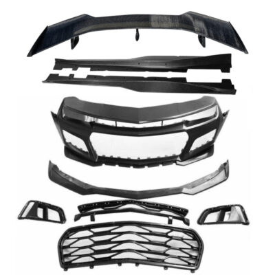 EOS 2016-2018 Chevrolet Camaro RS SS | ZL1 1LE Carbon Fiber Conversion Package Body Kit