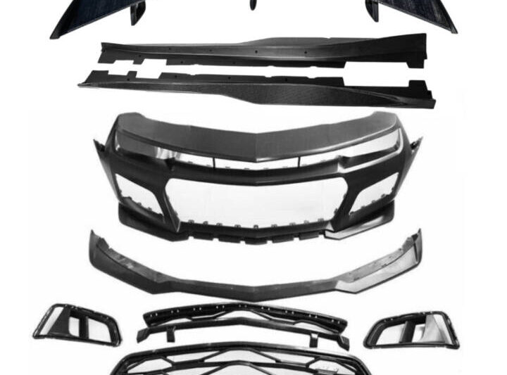 EOS 2016-2018 Chevrolet Camaro RS SS | ZL1 1LE Carbon Fiber Conversion Package Body Kit