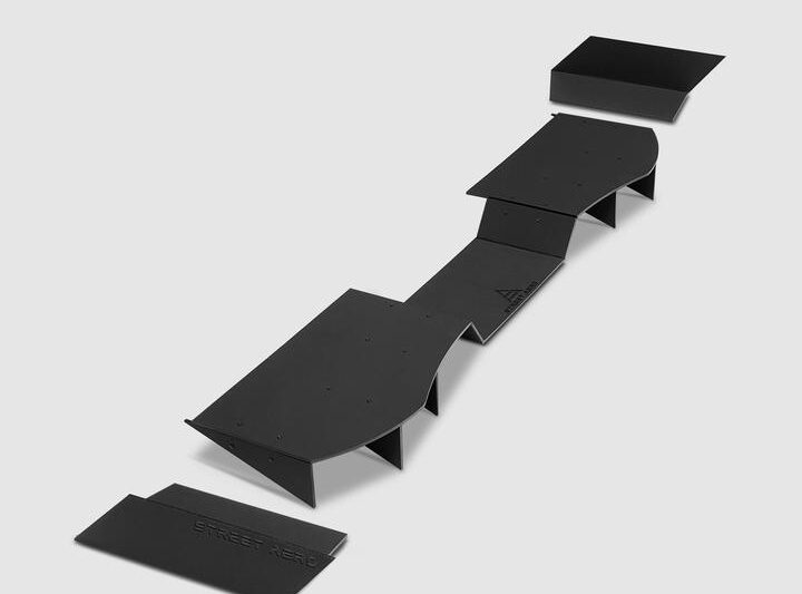 Rear Diffusers