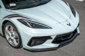 EOS 2020-2024 Chevrolet Corvette C8 Carbon Fiber Z51 Appearance Package Body Kit - Image 4