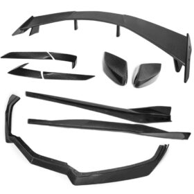EOS 2020-2024 Chevrolet Corvette C8 Carbon Fiber 5VM Appearance Package Body Kit