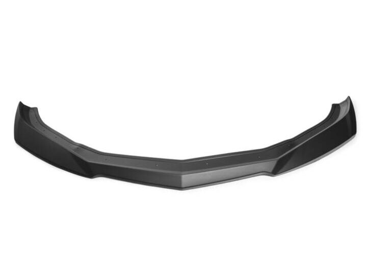 EOS 2016-2018 Chevrolet Camaro RS | ZL1 Style Primer Black Front Lip Splitter