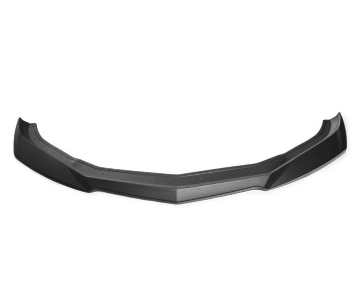 EOS 2016-2018 Chevrolet Camaro RS | ZL1 Style Primer Black Front Lip Splitter