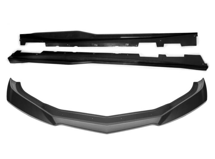 EOS 2016-2018 Chevrolet Camaro RS | ZL1 Style Front Splitter Lip & Side Skirts