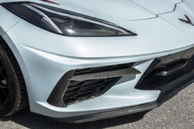 EOS 2020-2024 Chevrolet Corvette C8 Carbon Fiber 5VM+ Appearance Package Body Kit - Image 8