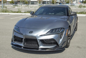Extreme Online Store EOS Supra GR AS Style Carbon Fiber Appearance Package for GR Supra - Image 5