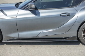 Extreme Online Store EOS Supra GR AS Style Carbon Fiber Appearance Package for GR Supra - Image 4