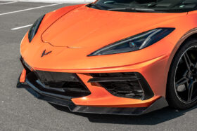 EOS 2020-2024 Chevrolet Corvette C8 Carbon Fiber 5VM+ Appearance Package Body Kit - Image 7