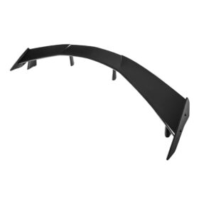 EOS 2020-2024 Chevrolet Corvette C8 Carbon Flash Wickerbill Rear Spoiler High Wing - Image 6