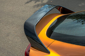 Extreme Online Store EOS Supra GR AS Style Carbon Fiber Appearance Package for GR Supra - Image 3