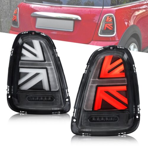 Vland 2007-2013 BMW Mini R-Series R55/R56/R58 Taillights