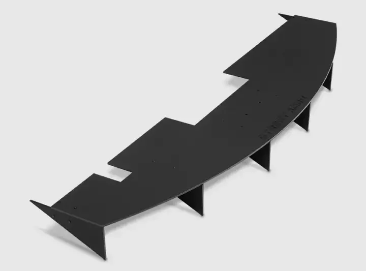 Street Aero 2012-2017 Hyundai Veloster Turbo Rear Diffuser