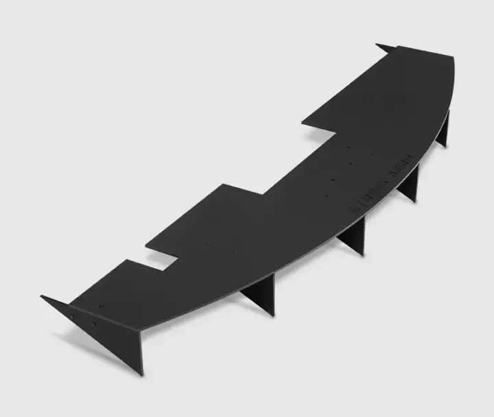 Street Aero 2012-2017 Hyundai Veloster Turbo Rear Diffuser